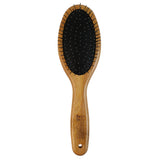 Oval Pin Brush with Stainless Steel Pins