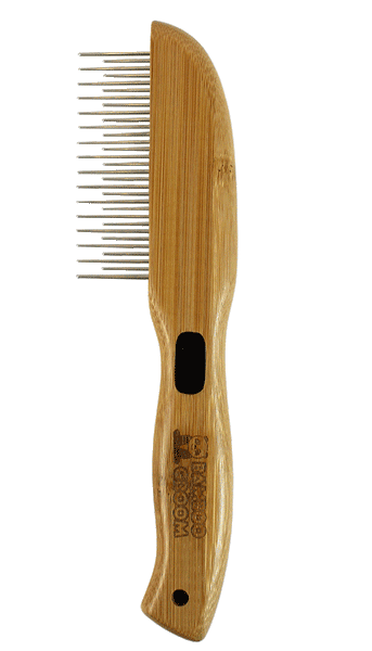 Rotating Pin Comb with 31 Rounded Pins