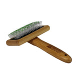 Soft Slicker Brush with Stainless Steel Pins & Comfort Tips