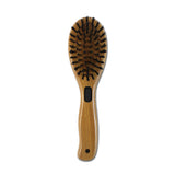 Combo Brush with Bristles & Stainless Steel Pins